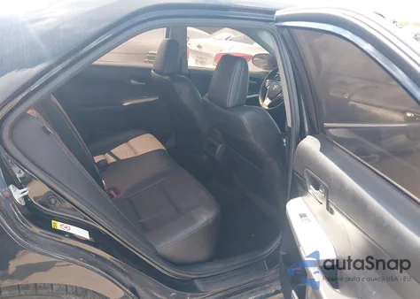 2012 Toyota Camry Se z USA, uszkodzony, nr VIN 4T1BF1FK9CU017572